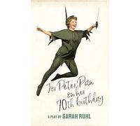 For Peter Pan on her 70th birthday (TCG Edition)