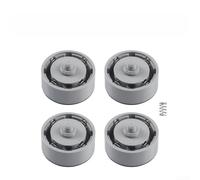 for petg Vibration Damping Feet for Bambu for lab for p2s Printer