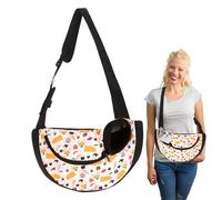 for Pets for Pets, Transport for Small Dogs - Laptop Light Breathing | Cucciolo Carrying Backpack On A Fan For Traveling PE