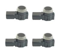 For Peugeot 0263013215 4PCS 9675202477XT Car Parking Reversing Radar Sensor PDC Car Reversing Radar Sensor Car PDC Parking Sensor
