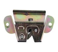 for Peugeot 107 2005-2014 Complete Tailgate Boot Lock Latch Catch Actuator Mechanism Boot Lid Lock(Boot A)