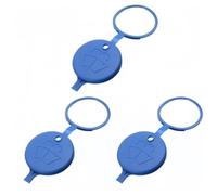 For Peugeot 107 206 207 308 407 508 for Citroen C4 | For Durable ABS plastic washer bottle cap(3pcs)