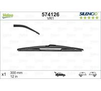 For Peugeot 107 Wiper Blade 05-14 (574126) OEM Valeo
