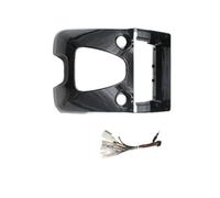 For Peugeot 108 2014-2021 10.1Inch Car Radio Fascias Android Stereo Frame Player 2 Din Head Unit Panel CFCPKOYOZD(With cable)