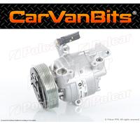 VALEO 813184 Air conditioning compressor