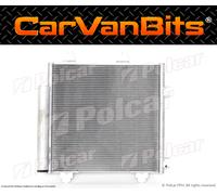 VALEO 822577 Air conditioning condenser