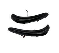 For Peugeot 2008 12-22 Car Dynamic LED Turn Signal Light Sequential Rearview Mirror Reverse Indicator