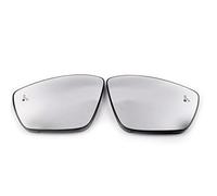 For PEUGEOT 2008 2013 14 15 16 17 18 19 with BLIND SPOT warning LED BSM/BSD/BSA Car heated side mirror glass