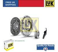 For Peugeot 2008 2013-2025 1.6d Luk Clutch Kit 623332522