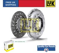 For Peugeot 2008 2015-2019 1.2 Luk Clutch Kit 623372109