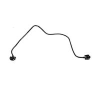 for Peugeot 2008 301 9675977580 Water Return Pipe Length 72cm Radiator Scavenging Pipe Rubber Hose Radiator Coolant Hose Pipe