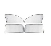 For Peugeot 2008 E2008 2022 2021 Sunshades Protection Curtain Sun Shade Visor Front Windshield Car Accessories Car Interior Protection(Car door 4Pcs)
