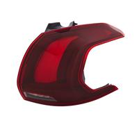 For Peugeot 2008 I Rear Light Outer Section LED Right 13-19 OEM HELLA