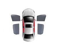 For Peugeot 2008 P24 Mk2 2019-2024 Car Rear Side Window SunShade Front Sun Shade Visor Car Window Sun Shade Visor(Rear right)