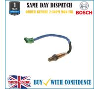 For Peugeot 206 1.1 1.4 1.6 1998-2024 Bosch Lambda Sensor 0258006028