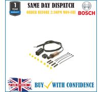 For Peugeot 206 1.1 1.4 1998-2024 Bosch Lambda Sensor 0258986507