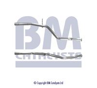 Exhaust Pipe Rear BM50005 BM Catalysts