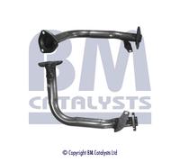 Front Pipe For Peugeot 206 1.4 98-00 Euro 2 BM Cats BM70280