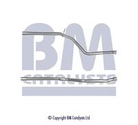 For Peugeot 206 1.9 1998-2001 BM Exhaust Pipe Euro 2 or 3 BM50040