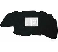 for Peugeot 206 2006 2007 2008 2009 2010 2011 2012 2013 Car Hood Engine Sound Heat Insulation Cotton Pad Soundproof Thermal