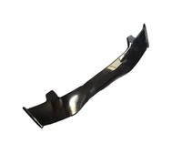 For Peugeot 206 207 208 308 Spoiler 2005-2022 Hatchback Roof Rear Wing Roof Spoiler Lip(Gloosy Black)