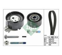 FOR PEUGEOT 206 207 307 308 1007 PARTNER 1.6 GENUINE INA TIMING BELT KIT