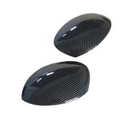 For Peugeot 206 207 For Citroen C2 For Picasso Car Rearview Mirror Cover Cap Accessories HETEVSCCK(206 207)