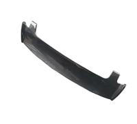 For Peugeot 206 207 Spoiler 2008 2009 2010 2011 Rear Roof Spoiler Wing Trunk Lip Boot Cover Roof Spoiler Lip(Carbon fiber patter)