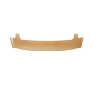 For Peugeot 206 207 Spoiler 2008 2009 2010 2011 Rear Roof Spoiler Wing Trunk Lip Boot Cover Roof Spoiler Lip(Unpainted)