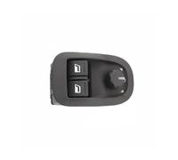For Peugeot 206 306 2000 2010 96316306XT 96615512XT 6554WQ 6554WA Car Electric Power Lifter Window Switch Power Window Control Button(6554.WA)