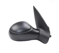 For Peugeot 206 6139283 Car Rear View Mirror Assembly Auto Side Door Power Operated Folding Heated Exterior Mirror Electric(A,R Manual)
