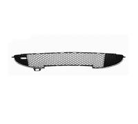 For Peugeot 206 For Peugeot 207 Car Front Bumper Lower Racing Grille Mesh Panel Cover Frame(206)