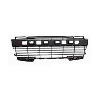For Peugeot 206 For Peugeot 207 Car Front Bumper Lower Racing Grille Mesh Panel Cover Frame(207)