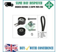 For Peugeot 207 2006-2013 1.6d Ina Timing Belt Kit 530037510