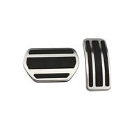 For Peugeot 207 301 307 208 2008 308 408 For CITROEN C3 C4 For DS3 DS4 DS6 Stainless Steel Gas Pedal Pad Cover Brake Foot Pedal(AT)