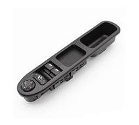 For Peugeot 207 CC 2006-2009 Power Window Lifter Control Switch Rearview Mirror Button Front Left Driver Side 2 Doors Push Switches Button