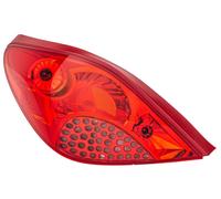 For Peugeot 207 CC Rear Light Left 07-15 OEM HELLA