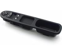 For Peugeot 207 For Citroen C3 For Picasso Electric Lift Control Button Switch For The Left Front Window 6554. QC 6554QC. Car Window Switch