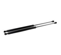 For Peugeot 207 Hatchback WA WC 2006-2013 2PCS Rear Tailgate Boot Gas Struts Support 8731L7 Boot Gas Struts