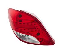 For Peugeot 207 Rear Light LED Left 06-15 OEM HELLA