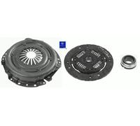 For PEUGEOT 207 SW WK 2007 to 2013 SACHS Clutch Kit 3000 950 017