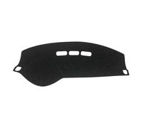 For Peugeot 208 2012 2013 2014 2015-2019 Dash Mat Carpet Anti-dirty Sun Shade Dashmat Car Dashboard Protect Carpet Cover Dashborad (Lhd)