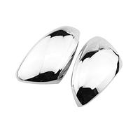 For Peugeot 208 2015-2019 2008 2014-2019 Car RearView Mirror Rear-view Backup Cover Trim Sticker Accessories