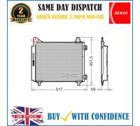 For Peugeot 208 2019-2025 1.5d 1.6d Denso Ac Condenser DCN21035
