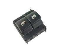 for Peugeot 208 98007445ZD Electric Window Regulator Switches Button Black Accessories Window Switch Button