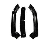 For Peugeot 208 For GTI PureTech THP BlueHDi VTi HDi 2012-2016 2017 2018 2019 Spoiler Lip Body Aero Kit Tuning Parts Front Bumper Splitter Diffuser Diffuser Front Bumper Lip Spoiler