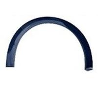 PEUGEOT 208 Front Wheel Arch Moulding Gloss Black gt Line Models Right Hand 19-
