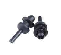 for Peugeot 208 I II 205 206 306 2012-2023 Boot Trunk Parcel Shelf Cord Strap String Clip Mounting Hook Bracket 699218(2pc)