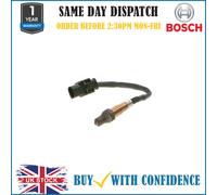 Bosch Lambda Oxygen Sensor - Citroen DS3 VTi Pre Cat 1.4/1.6 10-15 - 1618LL