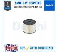 For Peugeot 3008 2009-2016 2.0d Delphi Fuel Filter HDF621